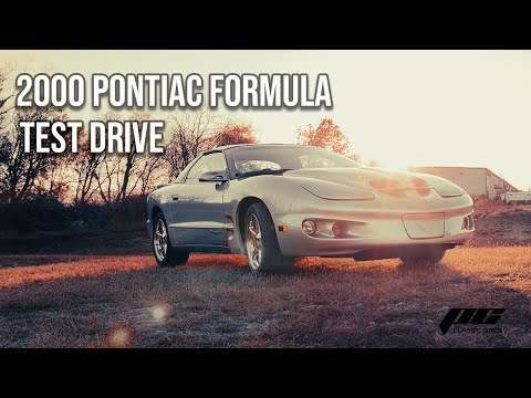 2000 Pontiac Firebird Trans Am WS6 (CC-2021860) for sale in Sherman, Texas