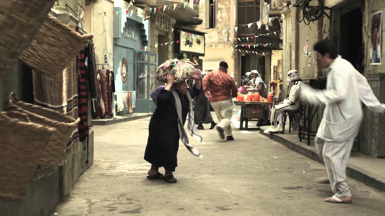 اعلان اكبر جذاب .. hollywood Star War movie