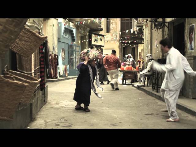 اعلان اكبر جذاب .. hollywood Star War movie