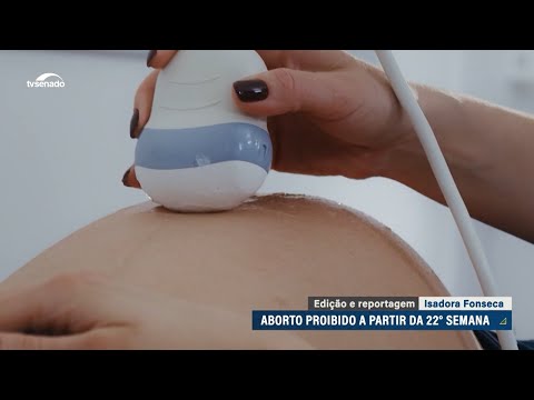 Avança proibição do aborto após 22° semana mesmo em casos de anencefalia e estupro
