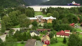 preview picture of video 'M/S Henrik Ibsen og Dalen Hotel: Klar for sesongen 2011'
