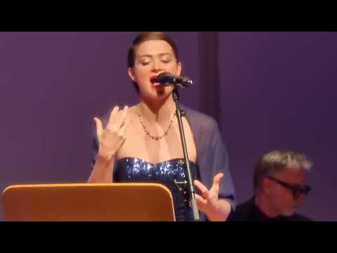 The Oskar Strock & Eddie Rosner Orchestra® directed by Dm. Dragilew, piano. Vocals: Anna Lukshina.