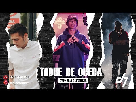 TOQUE DE QUEDA - STICK x LITZEN x BLAXIMENTAL