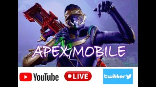 APEX Mobile 毎日配信　8日目