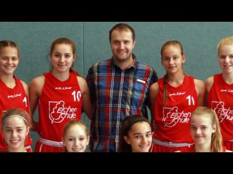 Ehrung Scheeßel 2016 - Team U15 & Team Eicheschule