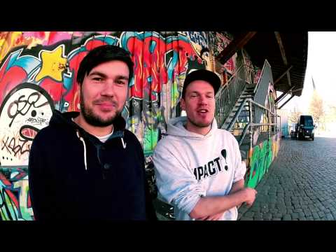 iLLBiLLY HiTEC feat. Longfingah & Tribuman @ Summerjam Festival 2014