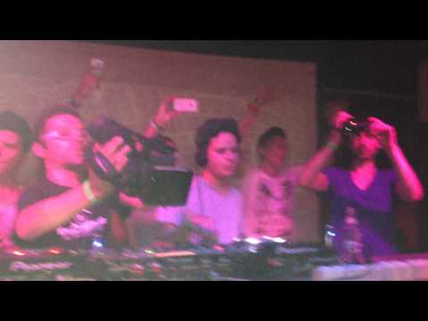 Karmon @ The Roof Bucharest Romania