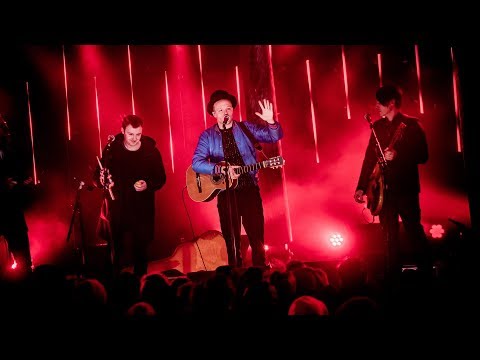 The Van Jets - The future (live at Music For Life 2018)