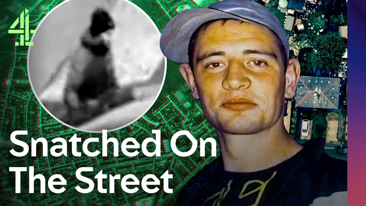 Man Kidnapped In Wigan In Residential Area During The Afternoon | Manhunt | Channel 4 Documentaries