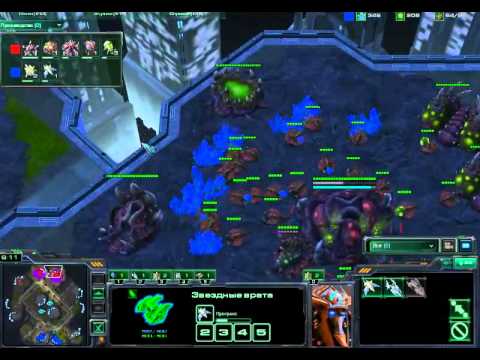 Lalush vs  Socke 1st map