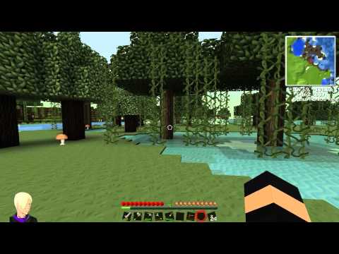 Minecraft LP S03-E002 /Tekkit/ - ( Kurz vorm Verhungern ) [Deutsch] -HD- [335]