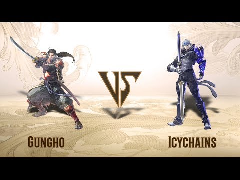 Gungho (Mitsurugi) VS Icychains (Grøh) - Online Set (21.03.2019)