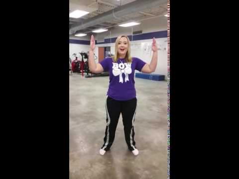 S-P-I -R-I-T (chant)