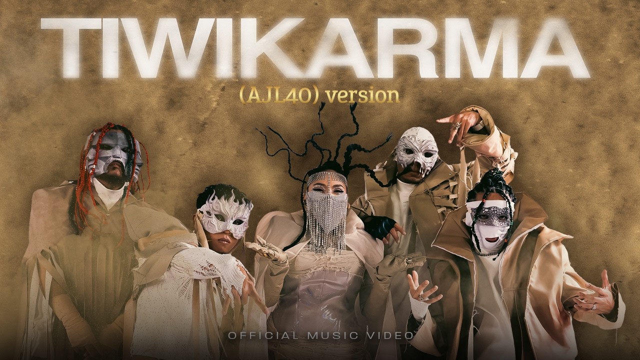 K.O.I 'TIWIKARMA AJL40' by FUKiKA — Official Music Video