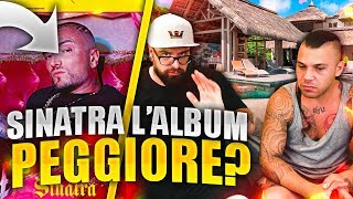 GUE PEQUENO - SINATRA ( ALBUM COMPLETO ) | RAP REACTION