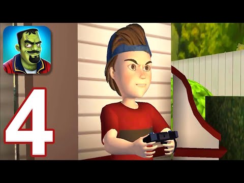 Scary Impostor - Gameplay Walkthrough Part 4 - New Levels (iOS, Android)