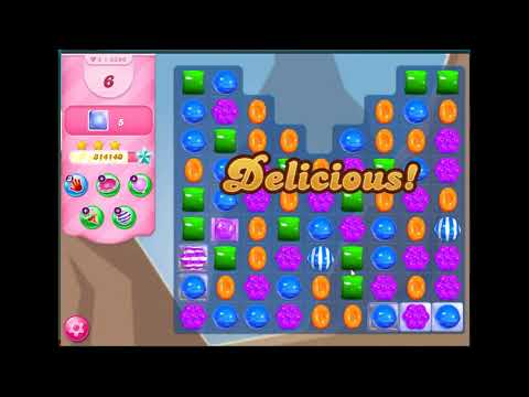 Candy Crush Saga Level 6396