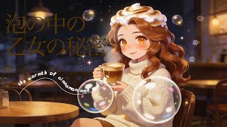 Cinnamon Latte at 2AM: Sweet & Dreamy Melodies for a Heart-Fluttering Midnight ☕✨