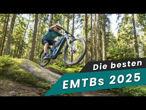 The best EMTB 2025 - Which combines power, range and handling characteristics best?