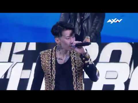 Give It Up For Jay Park x Yultron “Forget about Tomorrow" - Results Show | Asia's Got Talent 2017