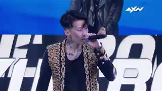 Give It Up For Jay Park x Yultron “Forget about Tomorrow&quot; - Results Show | Asia&#39;s Got Talent 2017