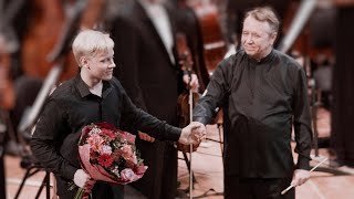 Download lagu G.Gershwin. Piano Concerto in F - Alexander Malofeev / Mikhail Pletnev mp3