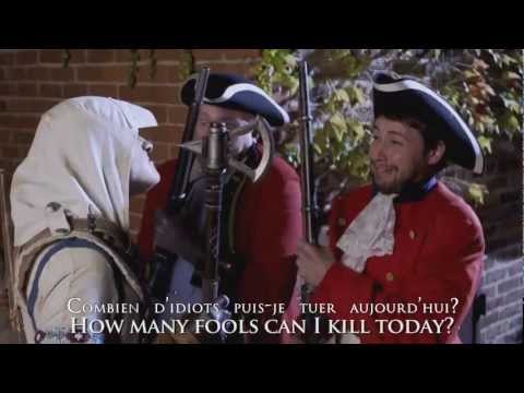 ULTIMATE ASSASSIN'S CREED 3 SONG [Music Video] VOSTFR