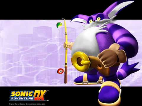 Ultra's Top VGM #37 - Sonic Adventure - Lazy Days (Livin' In Paradise) - Theme of Big the Cat