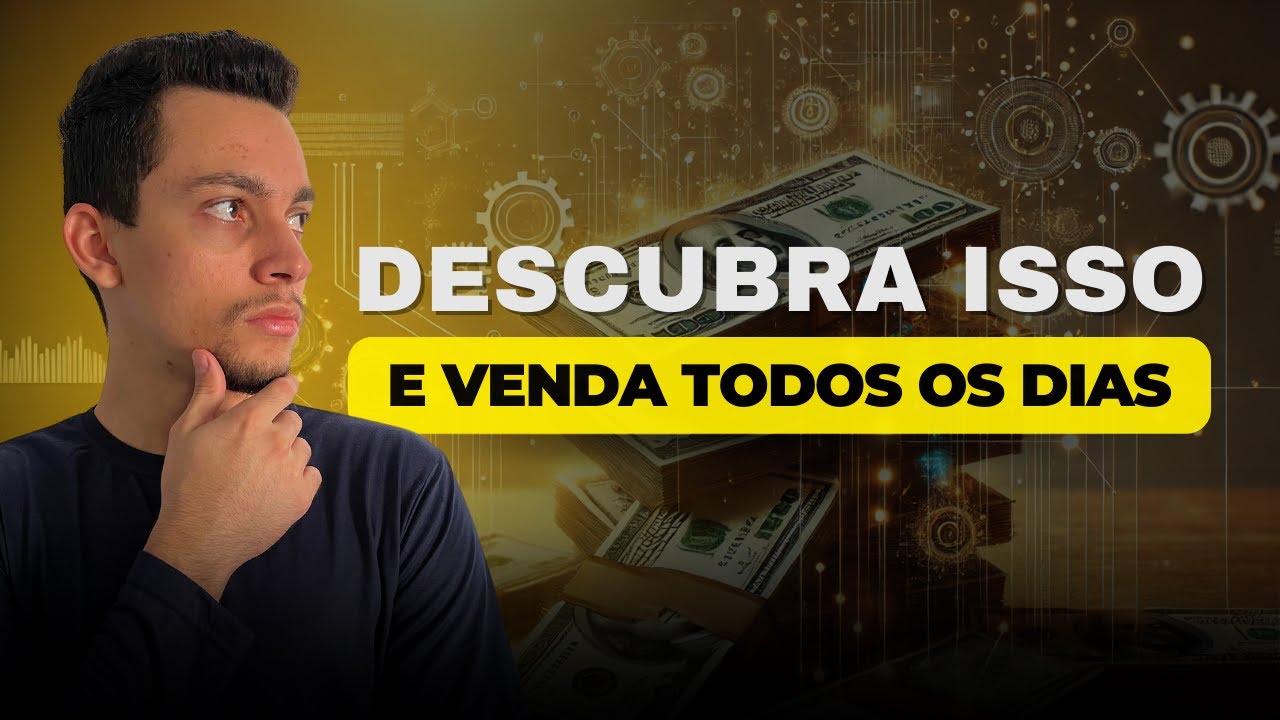 Como Eu Vendo Automação?