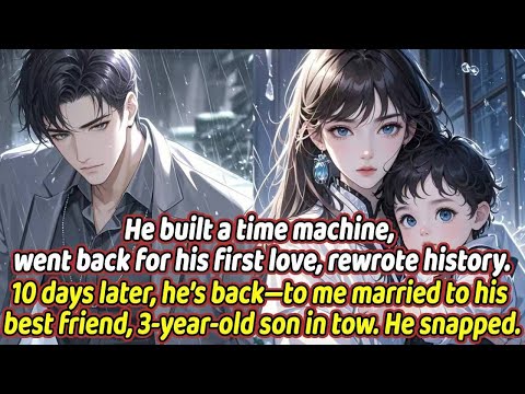 Time machine for his first love—history rewritten.10 days later, home he goes, completely broken.