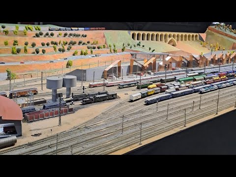 RENFE MUSEUM OF MADRID PART 3.