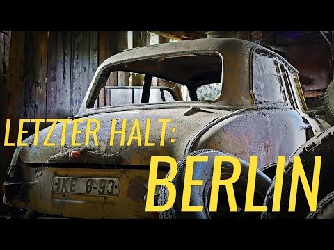 Urbex | Verlassene Orte | Letzter Halt: Berlin