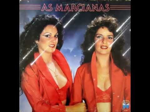 Nossa Melodia Preferida -As Marcianas