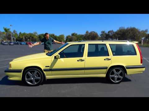 Volvo 850