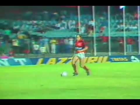 Flamengo 2 x 0 Corinthians - Copa do Brasil 1989