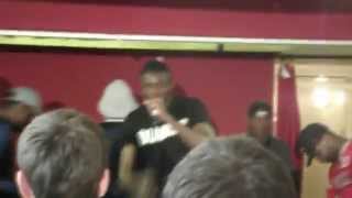 Blakiss - CONCERT 95 MILLE (DDR, KADHAFI ..)