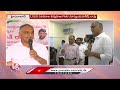 Minister Harish Rao About Call Centres | Inauguration of PMU | V6 News - Video