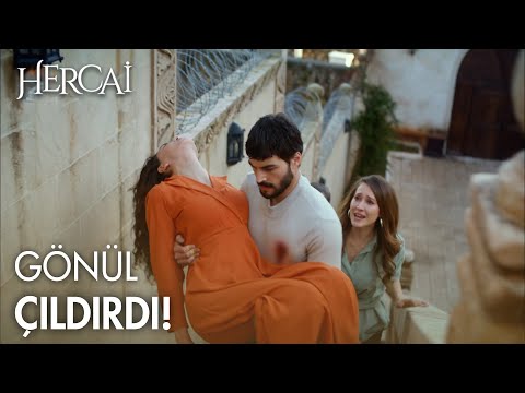 "Onu bir de yatağına mı alacaksın Miran!" - Hercai Efsane Sahneler