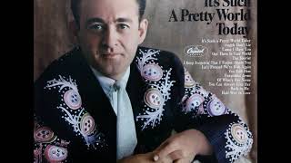 Wynn Stewart - Half Way In Love