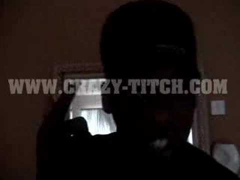 Crazy Titch Merkin Dis Video Freestyle