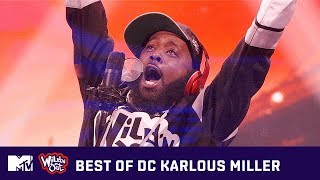Karlous Miller’s BEST Freestyle Battles &amp; Most Hilarious Insults 🤣 (Vol. 1) | Wild ’N Out | MTV
