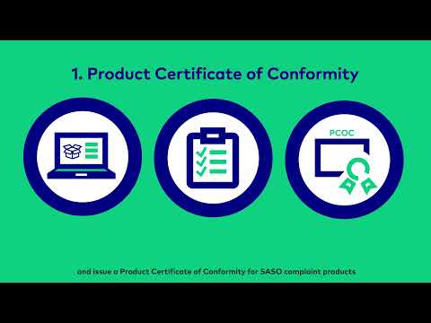Certification Services in Saudi Arabia