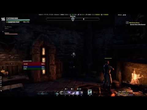ESO bugs with NPCs in the daily quest in Orsinium