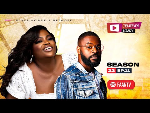 Jenifa's Diary Season 22 EP 11 - COMMOTION | Funke Akindele, Falz, Tobi Makinde, Ken Enrics