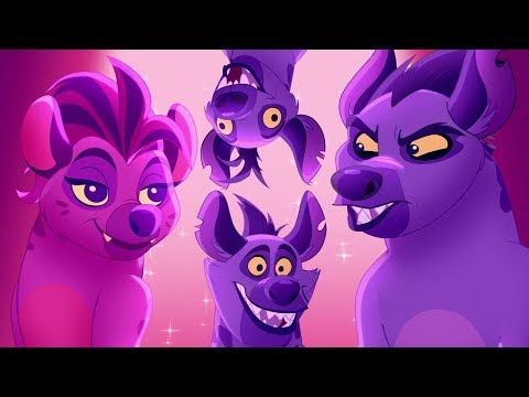 Lion Guard: The Worst Hyena We Know | Rescue in the Outlands Song HD Clip