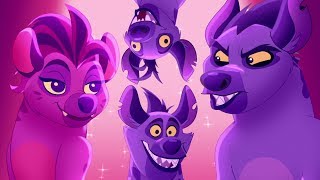 Lion Guard: The Worst Hyena We Know  Rescue in the