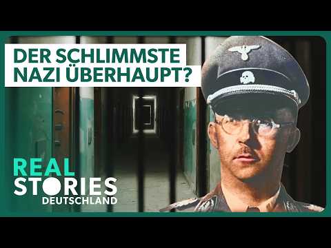 Der Aufstieg von Heinrich Himmler: Vom Bürger zum Massenmörder | Doku