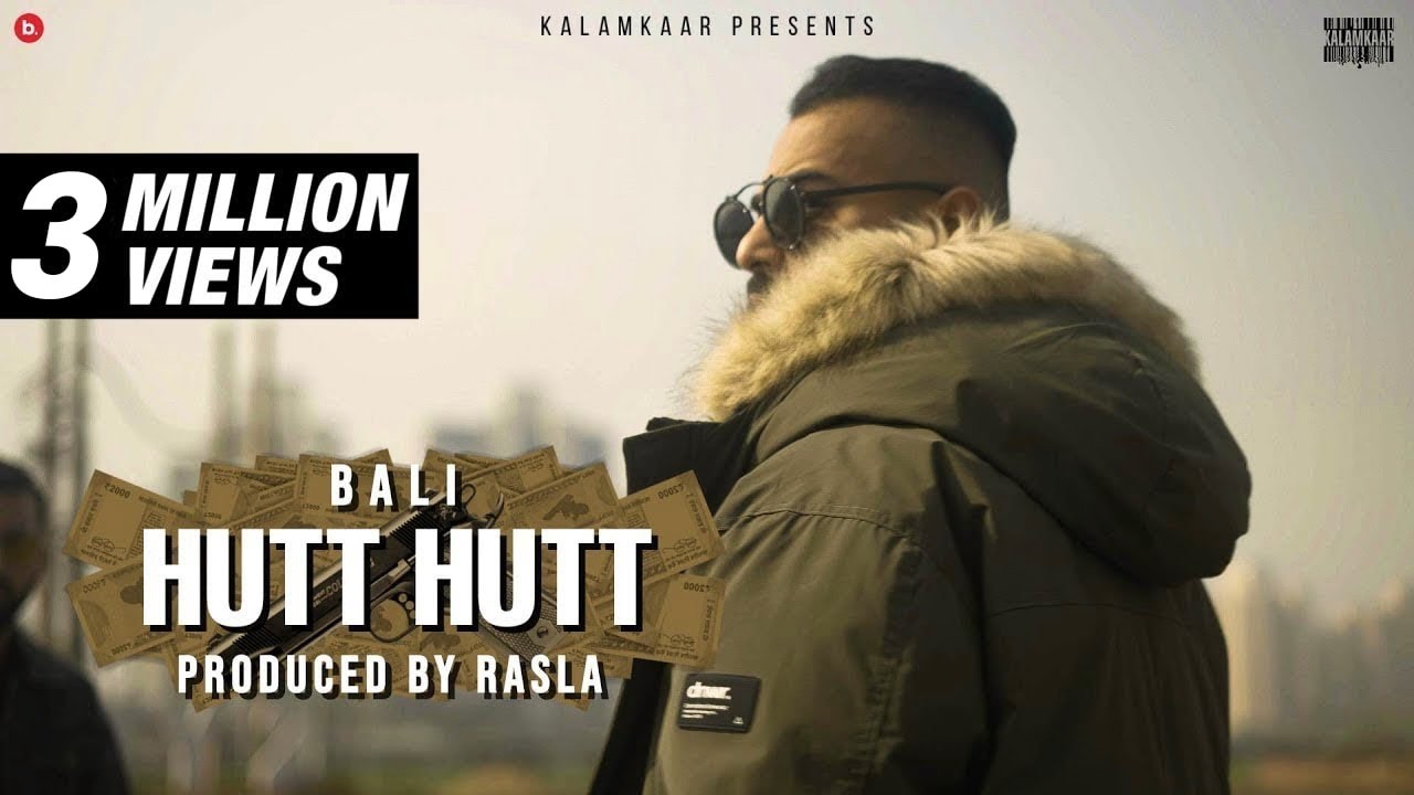 HUTT HUTT Lyrics | BALI | KALAMKAAR | MHBHH EP HUTT HUTT Lyrics | BALI | KALAMKAAR | MHBHH EP