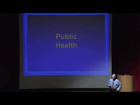 The Psychology, Biology and Politics of Food (Lecture 12)