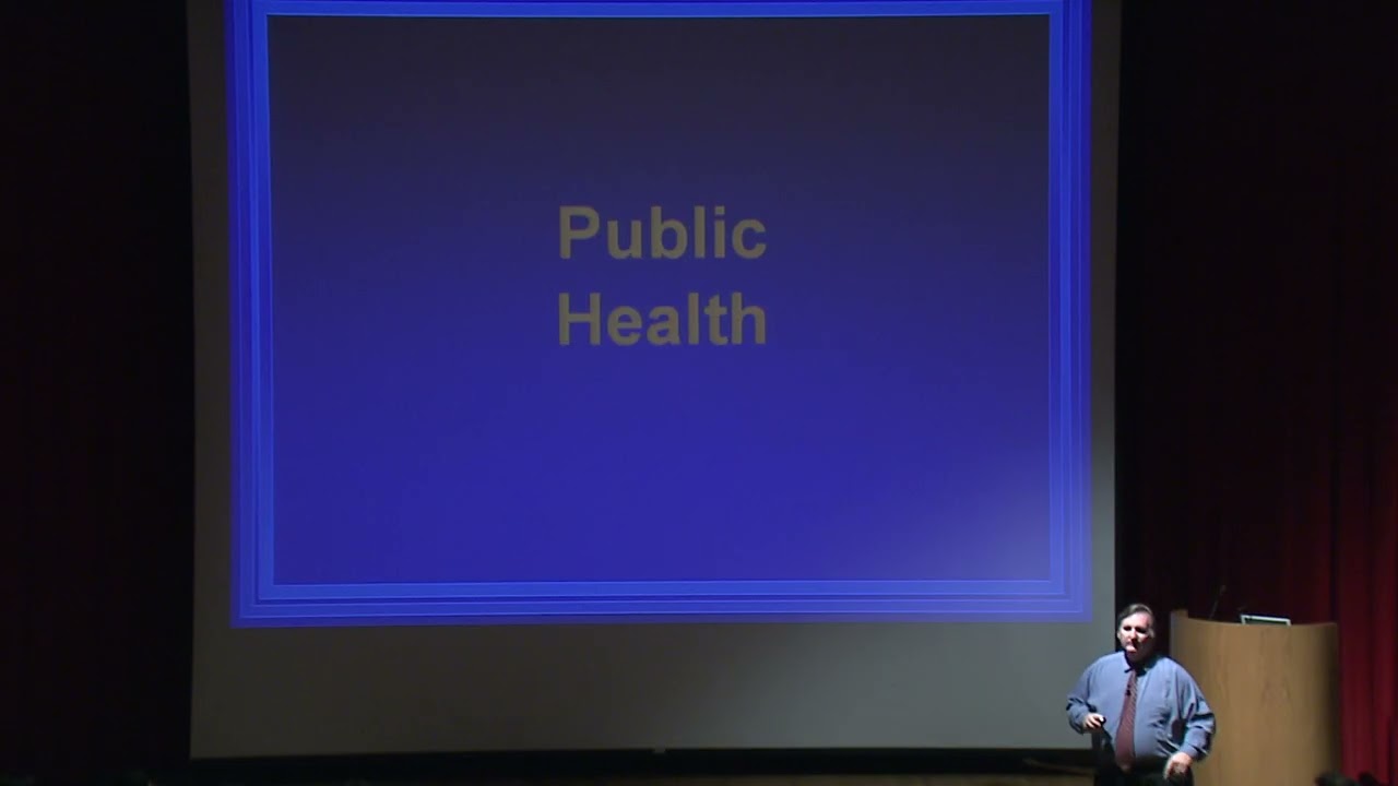 The Psychology, Biology and Politics of Food (Lecture 12)